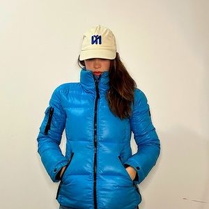 SAM New York Blue jacket